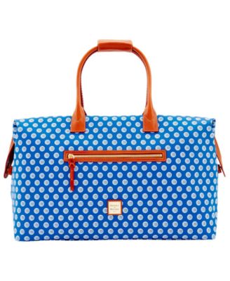 dooney and bourke duffle travel bag