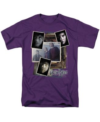Men's Trio Collage T-Shirt