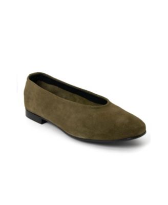 Women's Lucrecia Suede Ballet Flat