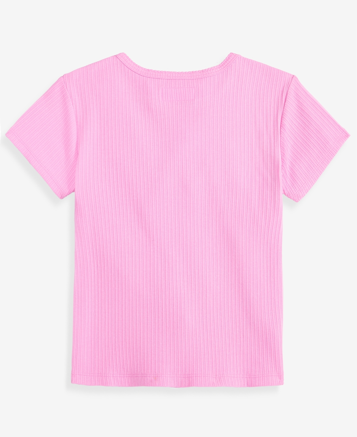 Epic Threads Girls' Xs-xl Ribbed Baby T-Shirt, Macy's Exclusive