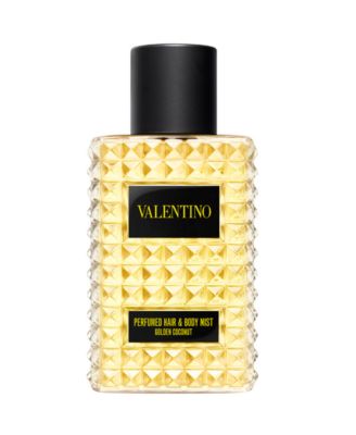 Born in Roma Golden Coconut Hair and Body Mist, 3.4 oz.