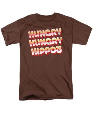 Men's + Hungry Vintage Logo T-Shirt