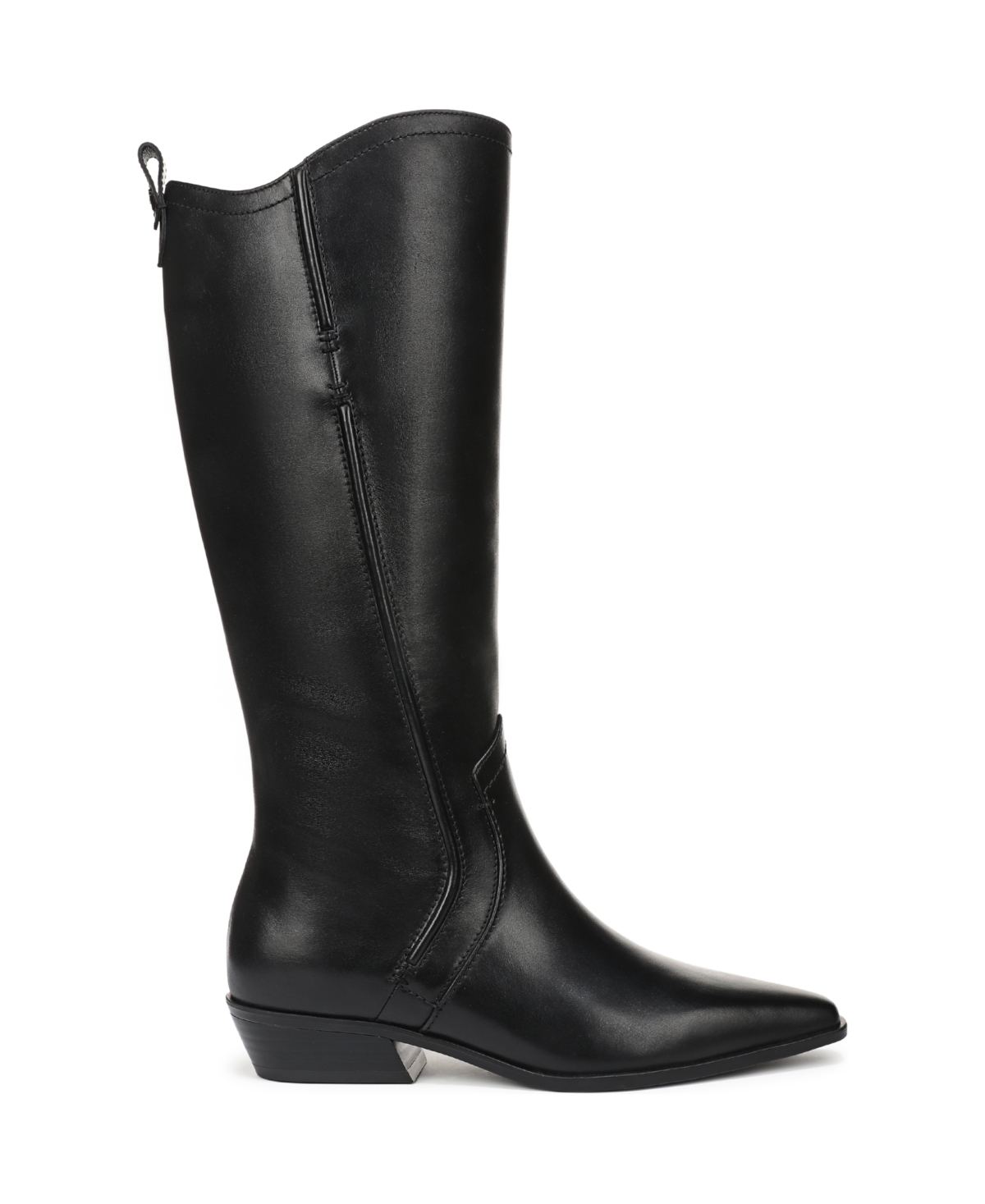 27 Edit Naturalizer Women's Brooke Wide Calf Western Tall Boots
