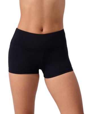 Women's Gusset Shorts Shorts