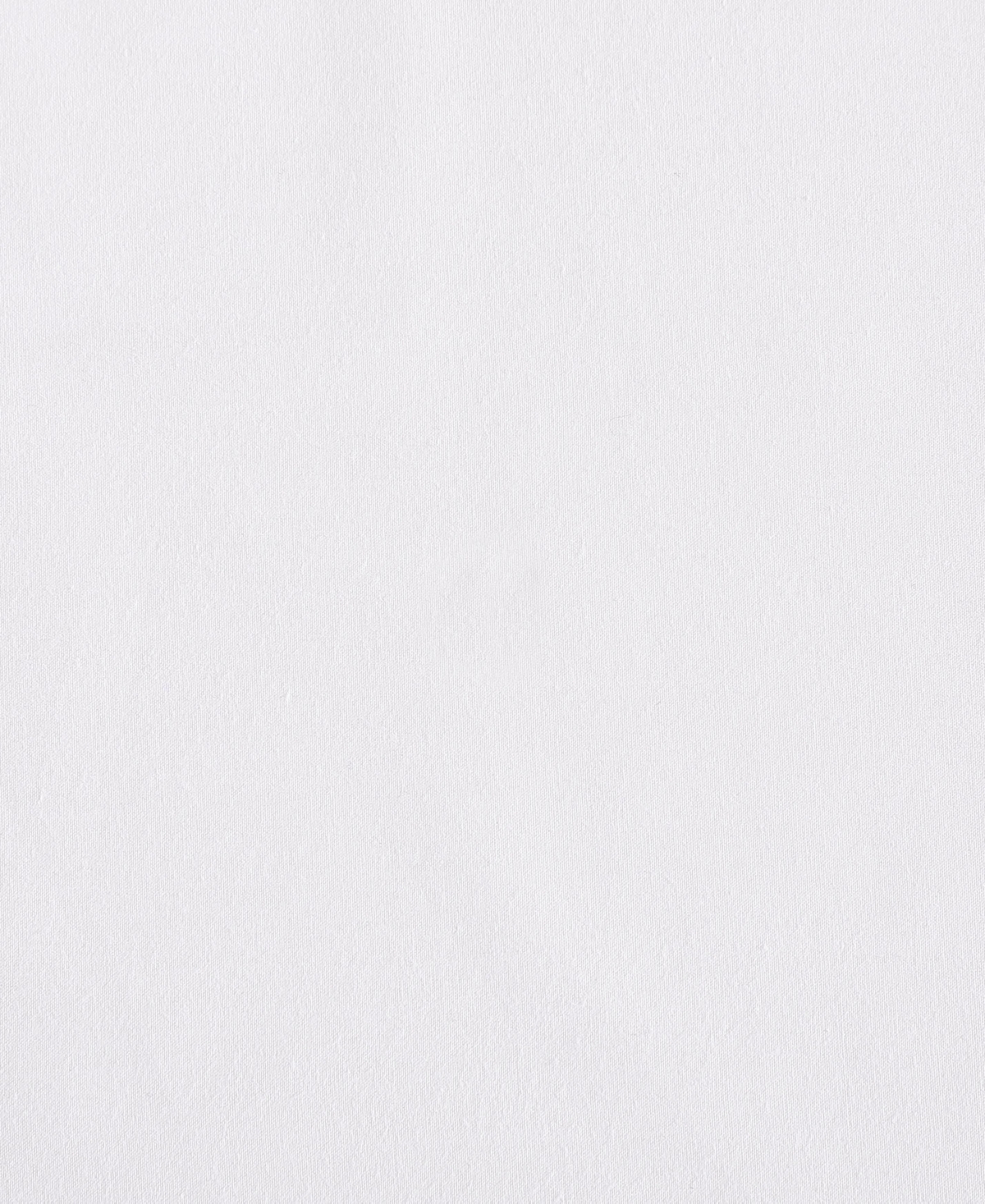 Tommy Hilfiger Essentials 300-Thread Count Solid Cotton Percale Fitted Sheet