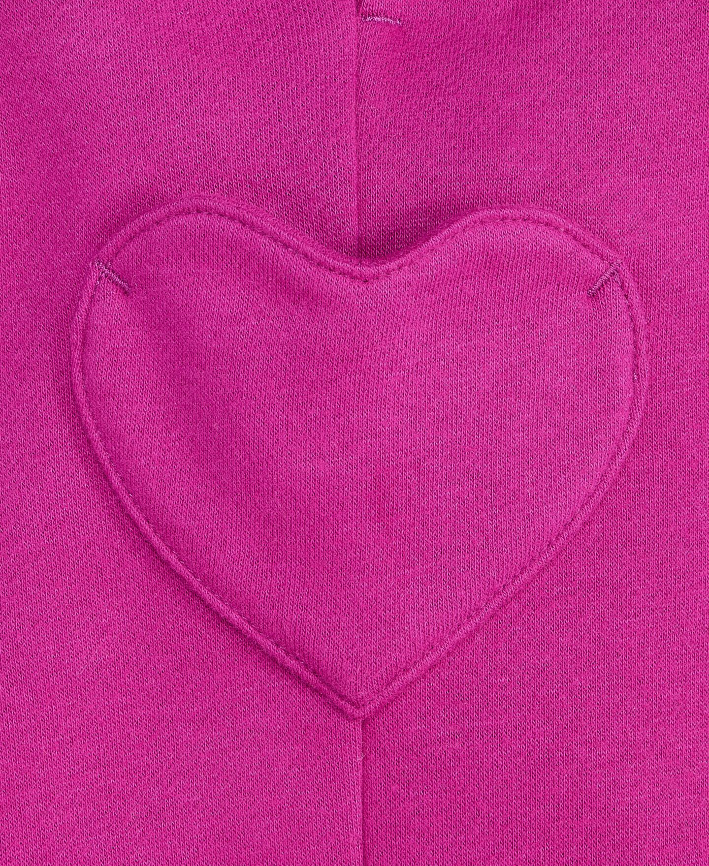 Брюки Epic Threads Heart-Pocket Fleece Pants для девочек-малышей, цвет: Клюквенный розовый — фото 3