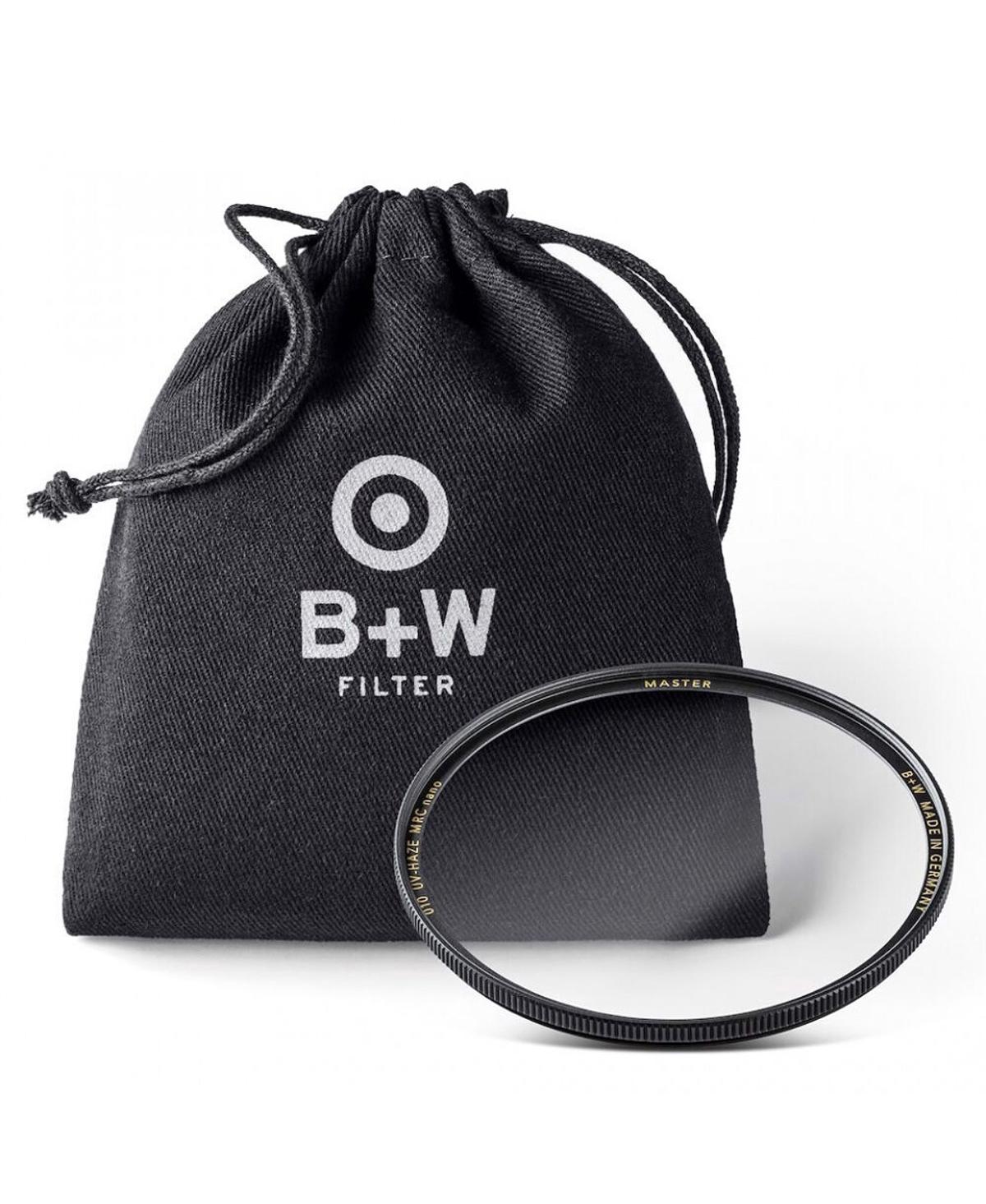 B + W 95mm Master 010M Uv Haze Mrc Nano Filter