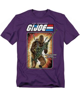 Men's G.I. Joe Roadblock Card T-Shirt