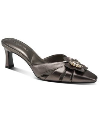 Women's Salge Mid Pointed Toe Pumps