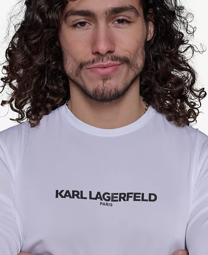 Men's Long-Sleeve Logo Rashguard - thumbnail 7