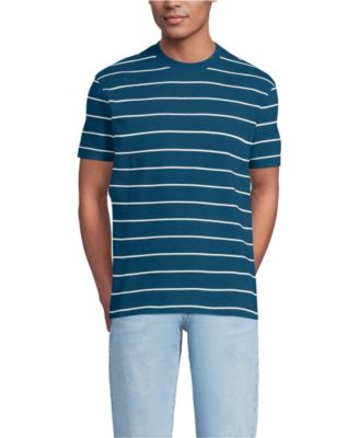 Men's Short Sleeve Knit Terry Tee