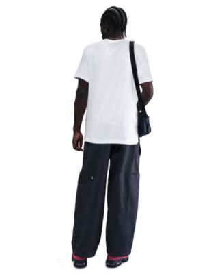Nike Men's Block Futura Crewneck T-Shirt - Macy's