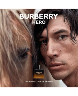 Burberry Hero Elixir De Parfum, 2 oz. - Macy's