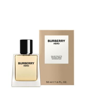Burberry Men's Hero Eau de Toilette Spray, 5-oz. - Macy's