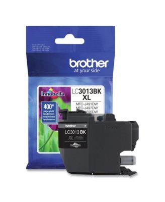 LC3013BK 400 Page-Yield High-Yield Ink