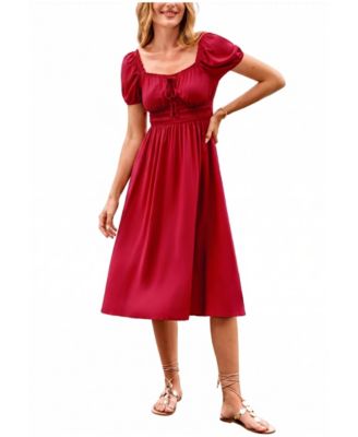 Women's Stuff of Dreams Midi Beach Dress