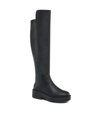 Women's  Dream Leather Over The Knee Boot