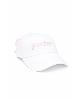 Women's Grandma Bow Baseball Hat