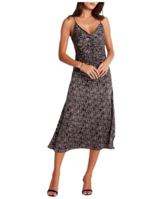 Women's Bishop + Young Adria Ruched Front Dress