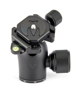 AirHed Pro Ball Head with Detachable Twist Clamp, Darkness
