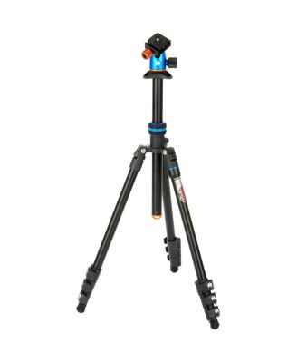 Patti 2.0 Magnesium Travel Tripod with AirHed Mini Ball Head
