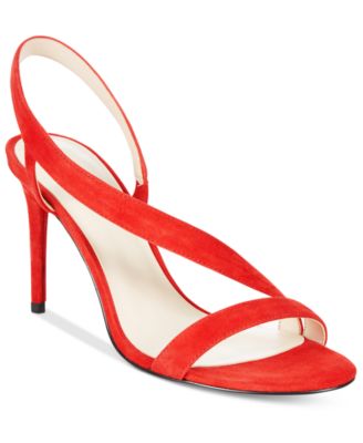 Nine West - Rhyan Asymmetrical Strap Sandals