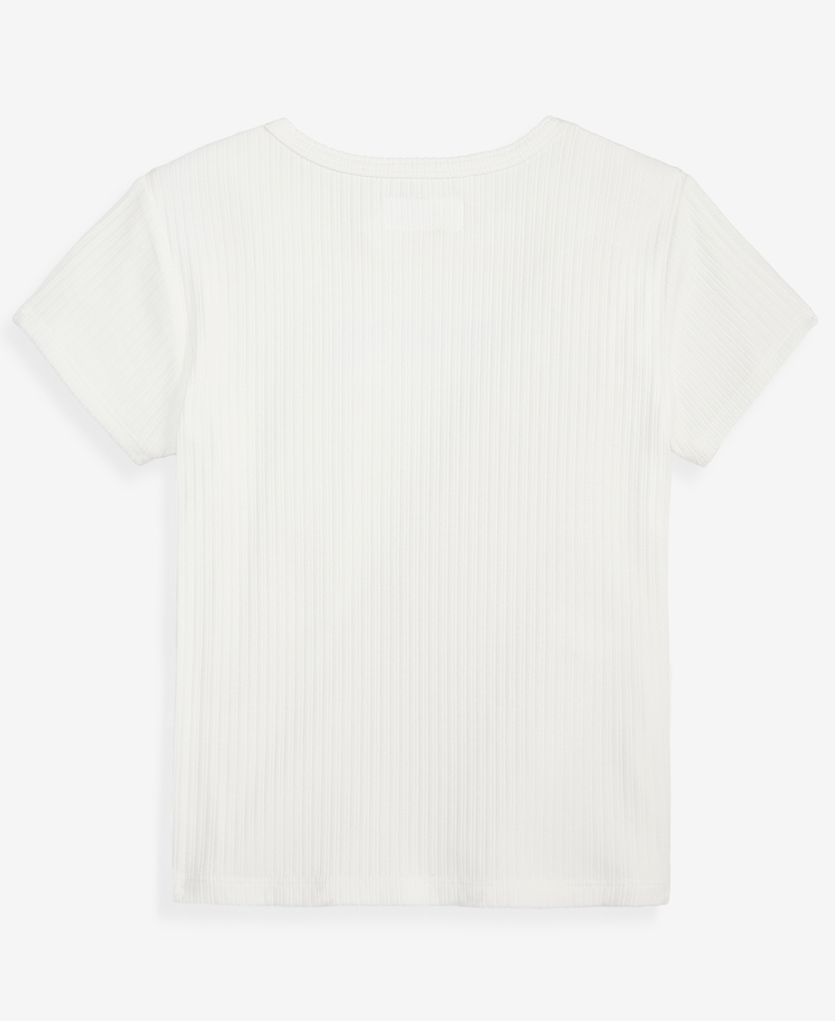 Epic Threads Girls' Xs-xl Ribbed Baby T-Shirt, Macy's Exclusive