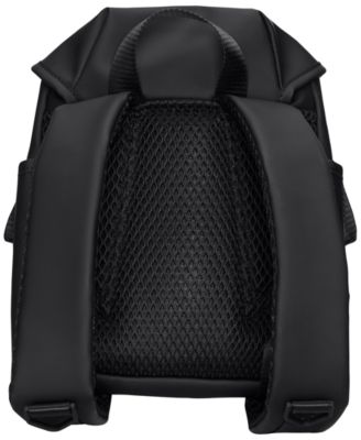 horde mini backpack purse Dora & Liz Leather for Women, Small Travel Shoulder Bag Print:Brown Houndstooth Naaipatroon rugzak Chanel Mini Urban Spirit with multiple storage compartments