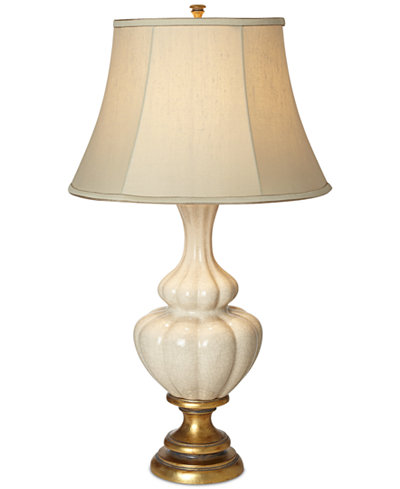 kathy ireland Home by Pacific Coast Barcelona Nights Table Lamp
