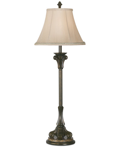 kathy ireland Home by Pacific Coast Manor Buffet Table Lamp