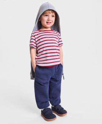 Boys 12M-5T Fleece Jogger Pants