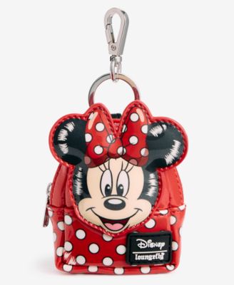 Disney | Macy's Minnie Mouse Balloon Mini Backpack Bag Charm, Macy's Exclusive