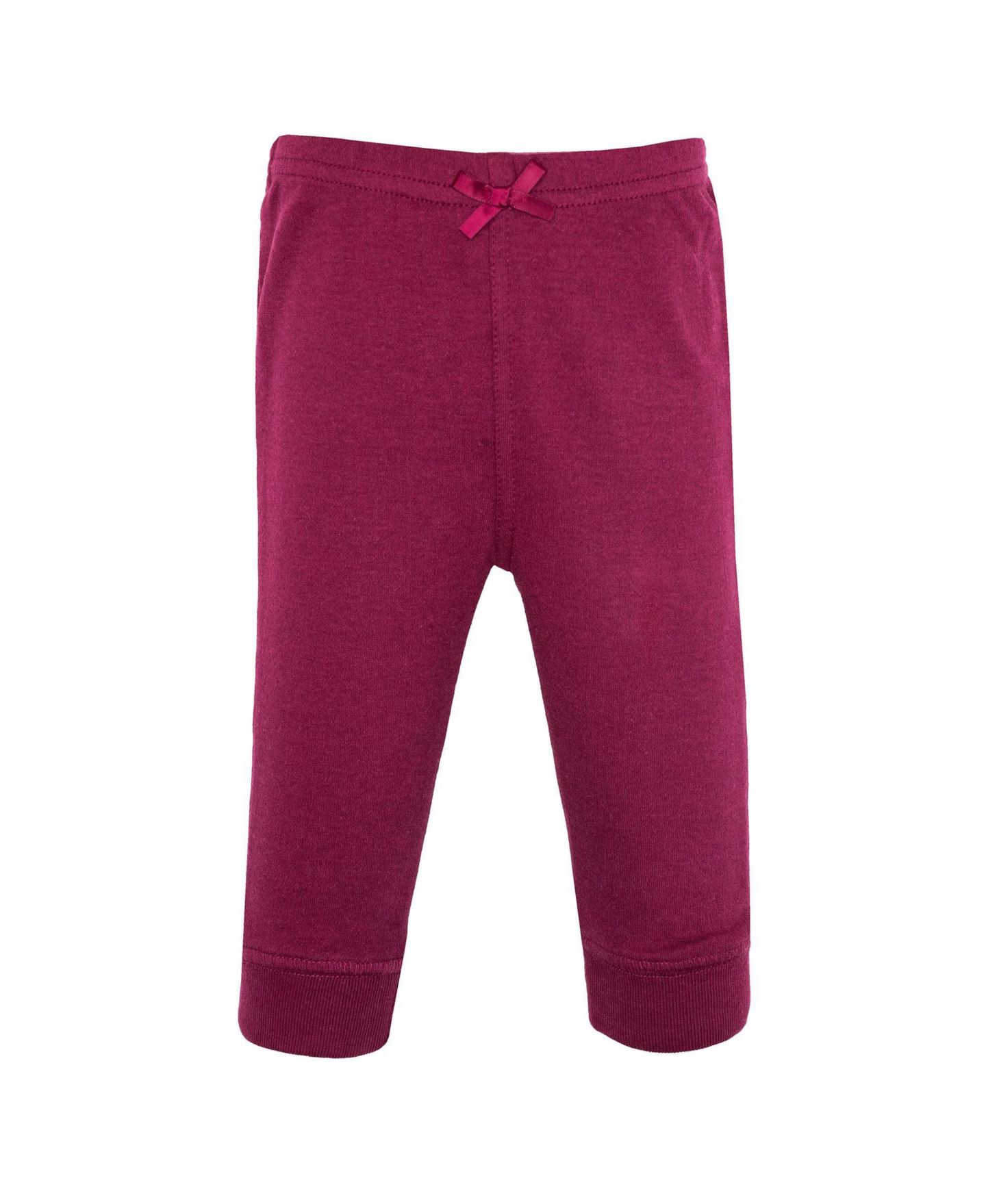 Леггинсы Hudson Baby Cotton Pants and Leggings. для девочек-малышей — фото 2