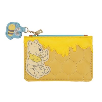 Honeycomb Character Art Women's Card Wallet