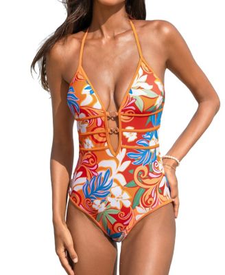 Women's Double Dusk One-Piece Swimsuit