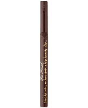 UPC 651986210329 product image for Too Faced Sketch Marker Liquid Eyeliner | upcitemdb.com