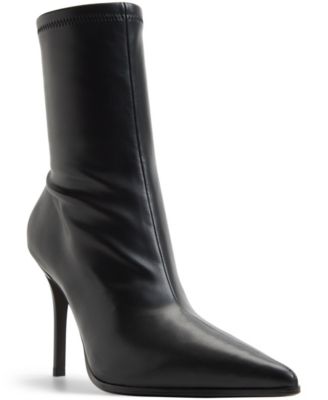 Women's Olilacan Pointed Toe Ankle Booties