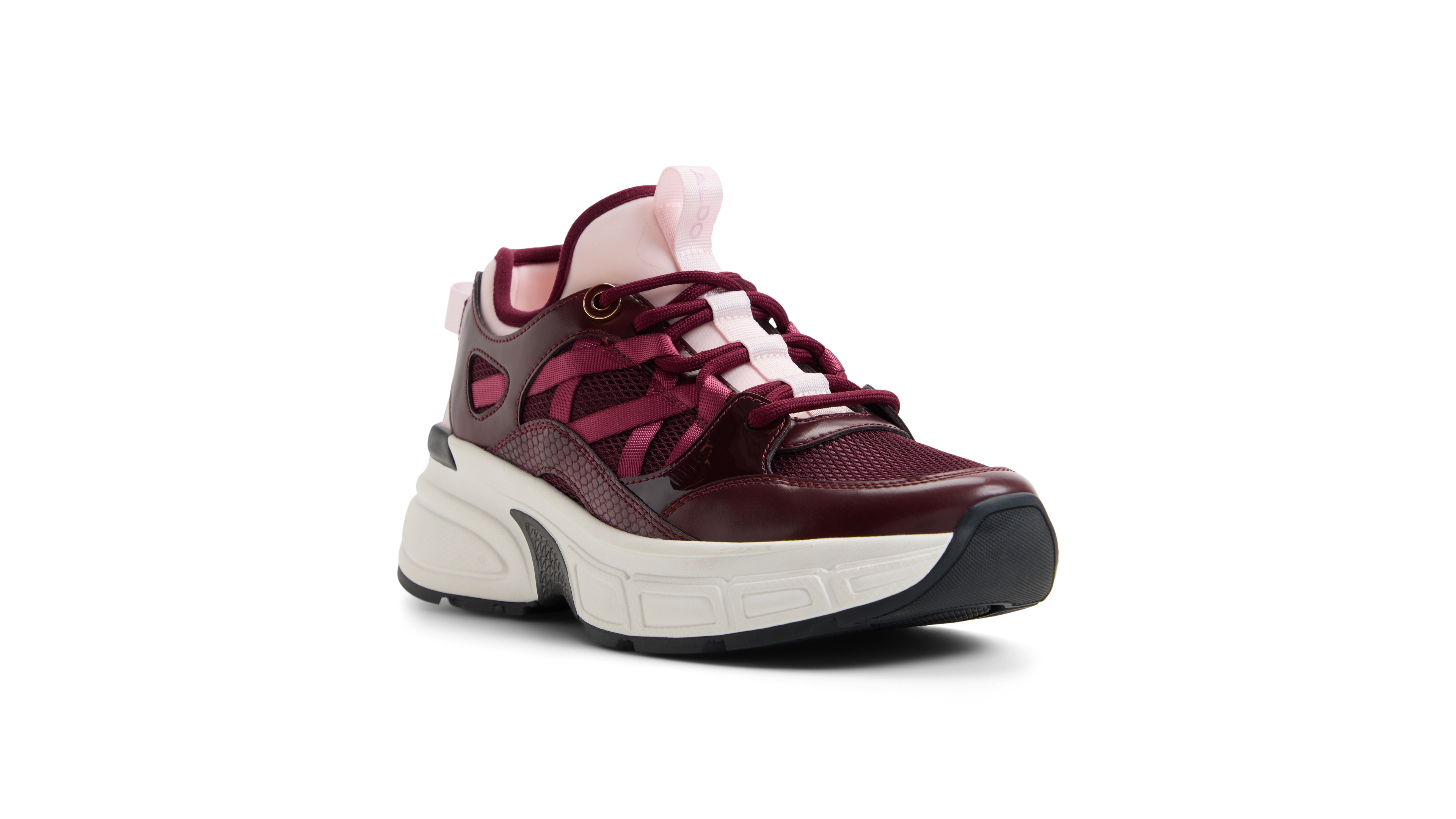 Aldo Women's Haddey Jogger Lace-Up Sneakers