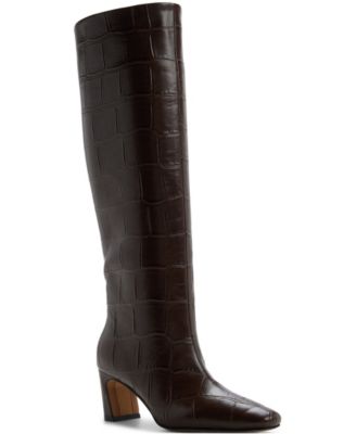 Women's Bethie Knee-High Block Heel Boots