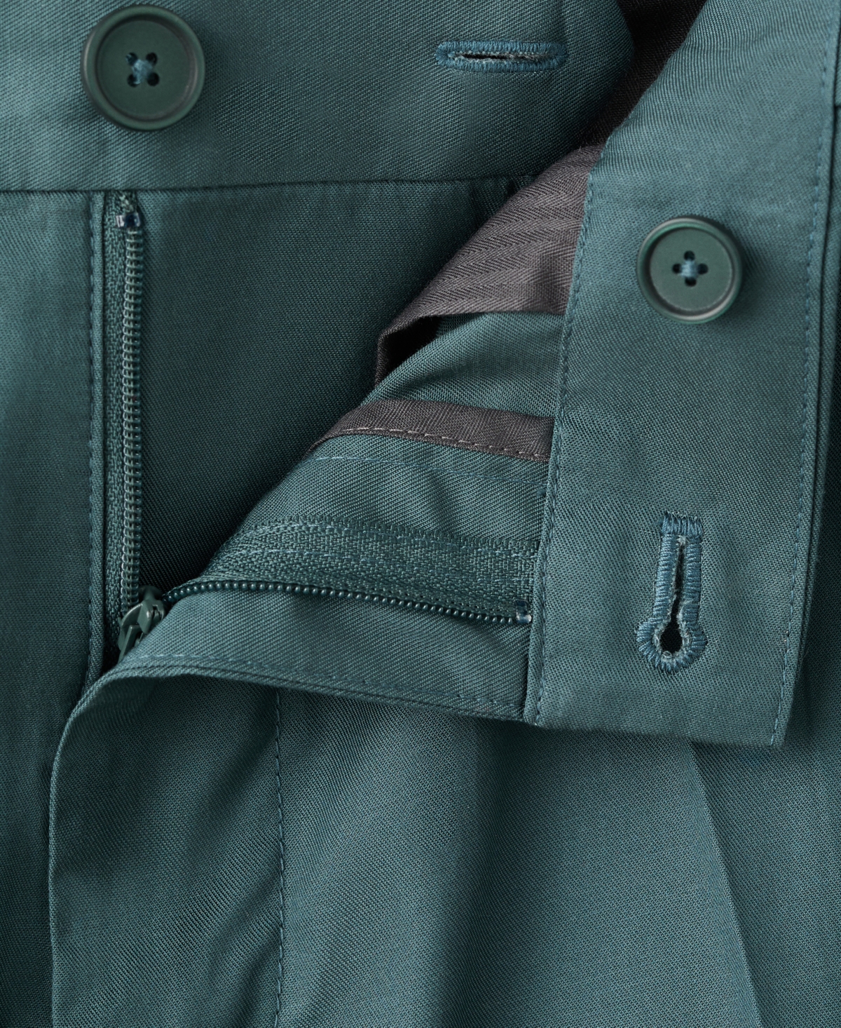 Mango Men's Regular-Fit Lyocell Pants