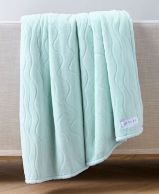 Velvetloft Ultra-Soft Plush Throw, 50" x 60"