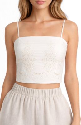 Women's BISHOP + YOUNG Sorrento Corset Top