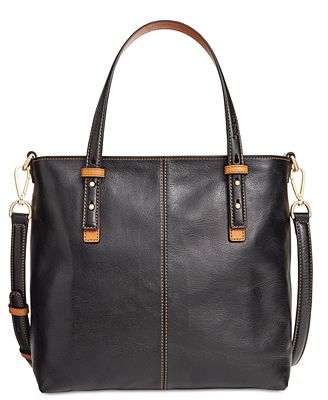 Vera Bradley Sagebrush Leather Satchel - Handbags & Accessories - Macy's
