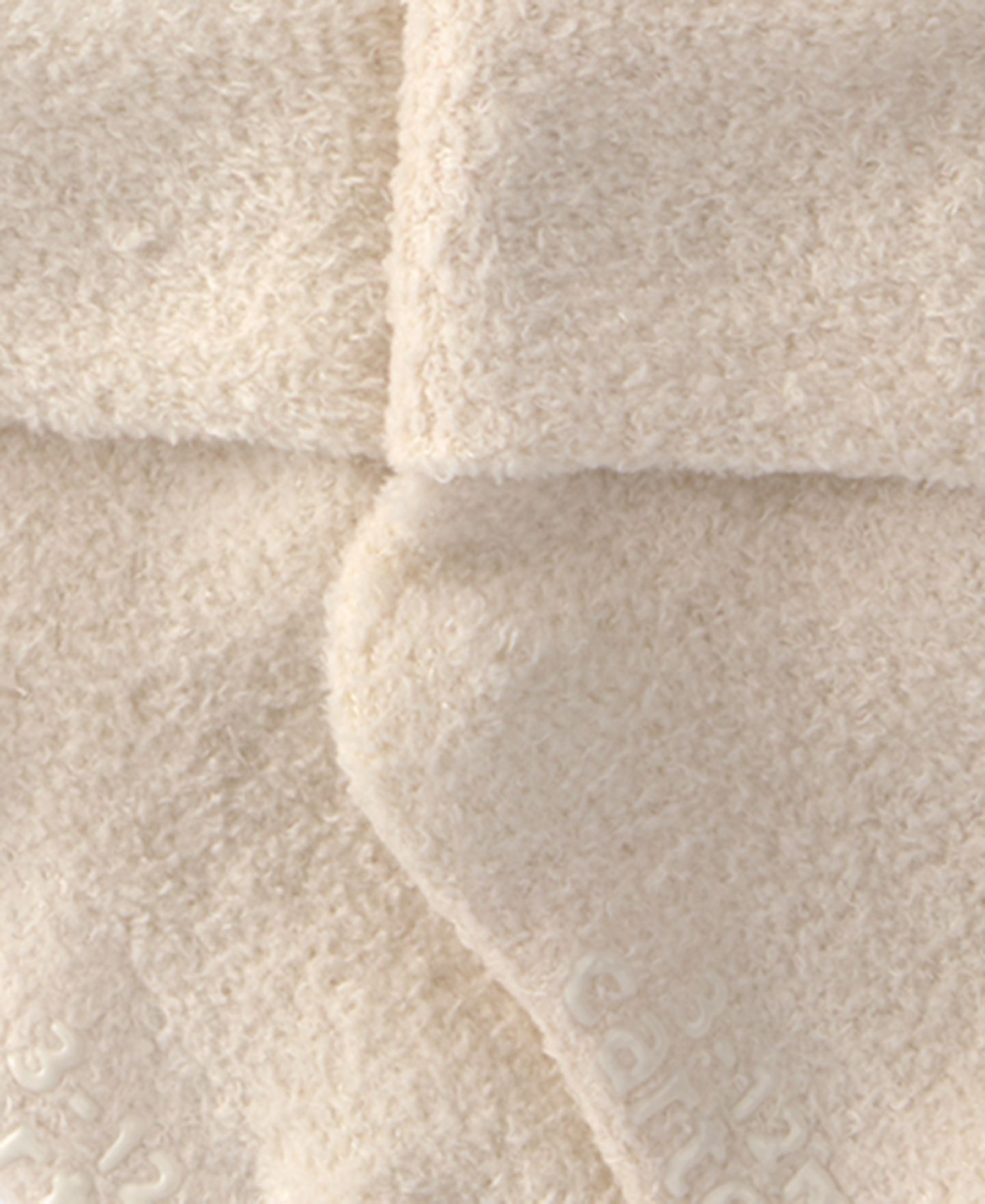 Носки Chenille, низкие, 2 шт. — Carter's, цвет: Синий / Слоновая кость — фото 3