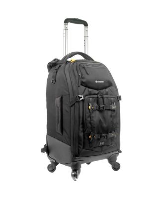 Alta Fly 58T Trolley Bag / Backpack - Roller Bag with 4 Wheels
