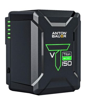 Titon Micro 150 V-Mount Battery