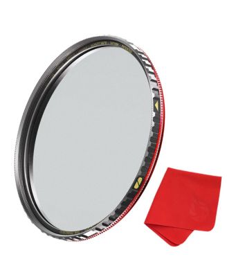 67mm X4 Circular Polarizer Filter with MRC16 and nanotec Coating Layers