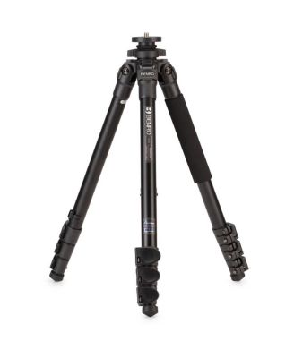 TAD28A Series 2 4-Section Adventure Aluminum Tripod, Flip Lock