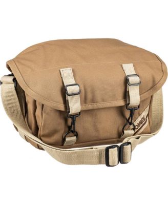 F-6 Little Bit Smaller Canvas Camera Bag, Sand