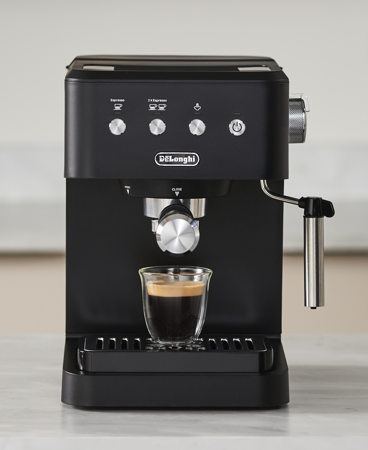 De'Longhi 2-Cup Classic Espresso Machine